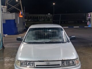 2001 Lada (ВАЗ) 2110, серебристый, 100000 рублей, вид 5