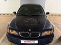 2003 BMW 3 серии 320i IV (E46) Рестайлинг, синий, 500000 рублей - вид 1