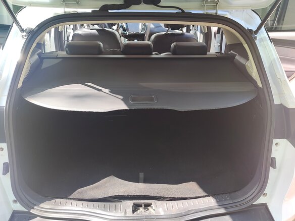 2015 Ford Focus III Рестайлинг, белый, 580000 рублей - вид 15