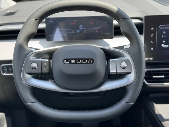 2026 Omoda C5 II, красный, 2399000 рублей - вид 22