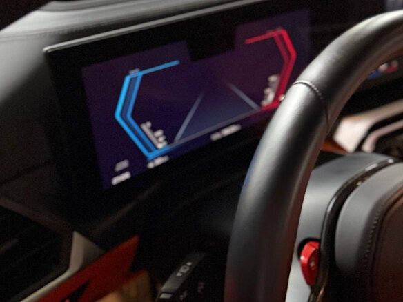 2023 BMW M4 Competition Package G82/G83, белый, 10800000 рублей - вид 12