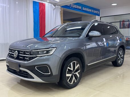 2022 Volkswagen Tayron I, серый, 2450000 рублей, вид 1