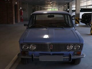 1975 Lada (ВАЗ) 2103, голубой, 749000 рублей, вид 4