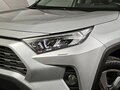 2019 Toyota RAV4 V (XA50), серый, 2600000 рублей - вид 9