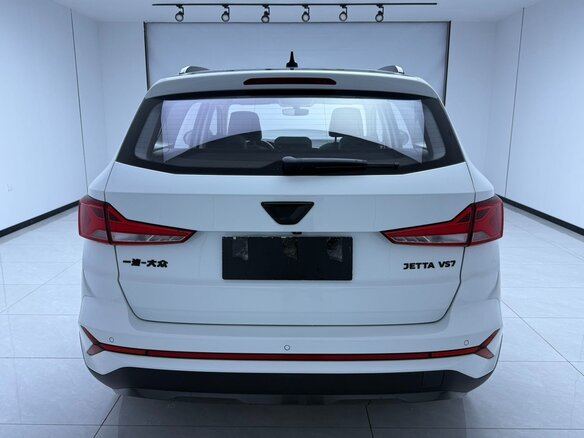 2022 Jetta VS7 I Рестайлинг 1, белый, 1520007 рублей - вид 5