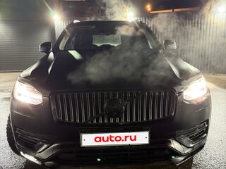 2021 Volvo XC90 II Рестайлинг 1, чёрный, 6900000 рублей, вид 1