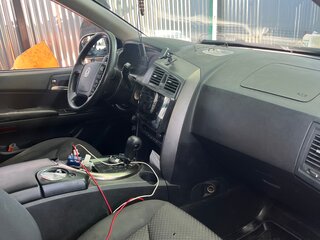 2008 SsangYong Kyron 5-speed I Рестайлинг, бежевый, 800000 рублей, вид 4