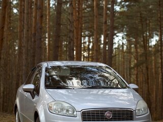 2010 Fiat Linea, серый, 620000 рублей, вид 1