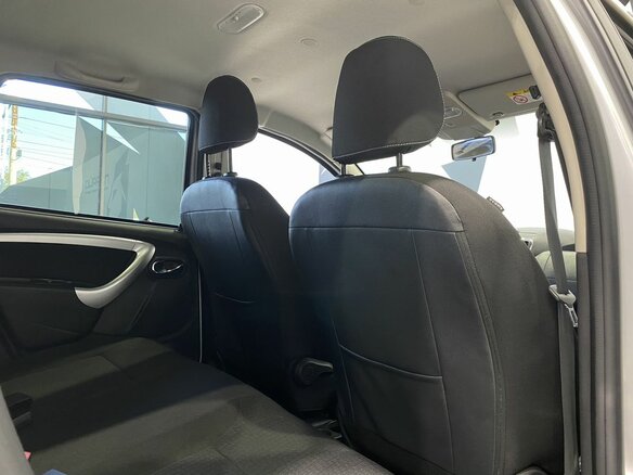 2020 Nissan Terrano III (D10), серый, 1589900 рублей - вид 13