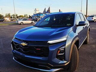 2025 Chevrolet Equinox IV, синий, 2350000 рублей, вид 1