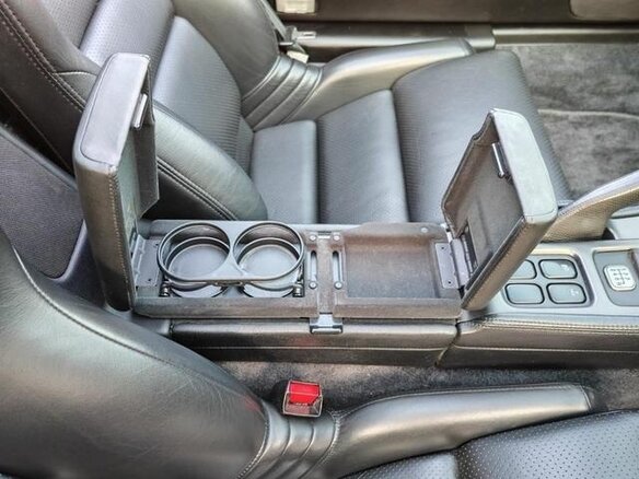 1991 Honda NSX I, красный, 11000000 рублей - вид 16