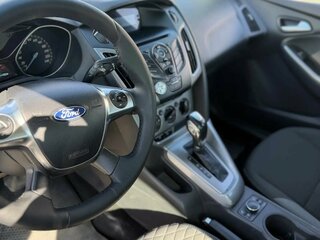 2013 Ford Focus III, белый, 770000 рублей, вид 3