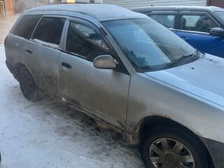 2000 Nissan AD II, серебристый, 250000 рублей, вид 2