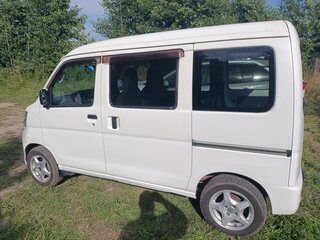 2015 Daihatsu Hijet X, белый, 580000 рублей, вид 3