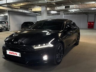 2020 Kia K5 III, чёрный, 2300000 рублей, вид 2