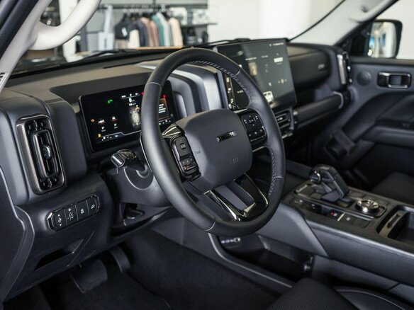 2026 Haval H9 II, чёрный, 4799000 рублей - вид 15