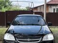 2008 Chevrolet Lacetti I, чёрный, 360000 рублей