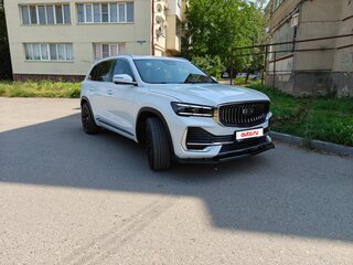2024 Geely Monjaro I, белый, 3249000 рублей, вид 2