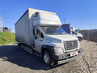 2023 ГАЗ ГАЗон Next, белый, 1618000 рублей, вид 2