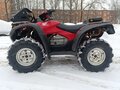 2010 Honda TRX 680 (Rincon), красный, 640000 рублей - вид 4