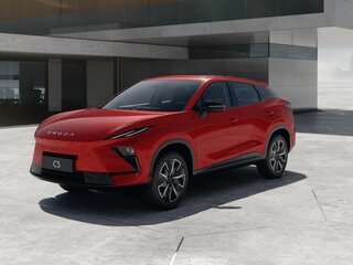 2026 Omoda C5 II, красный, 2779000 рублей, вид 1
