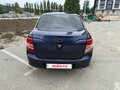 2014 Lada (ВАЗ) Granta I, синий, 520000 рублей - вид 4