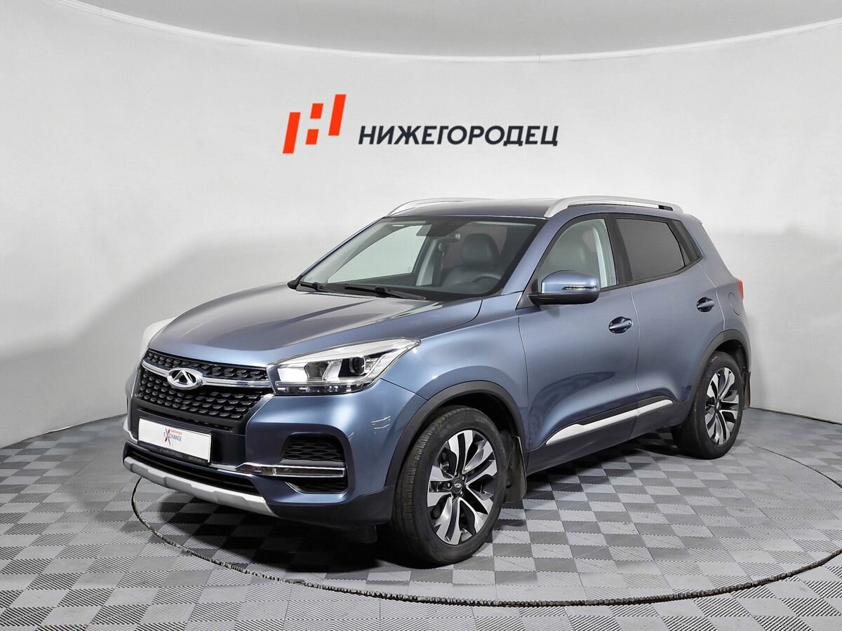 Открыть фотографии: Chery Tiggo 4 I Рестайлинг