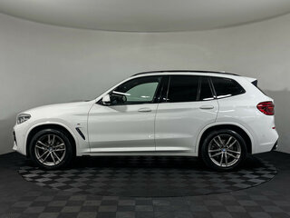 2020 BMW X3 20d xDrive III (G01), белый, 4399000 рублей, вид 5