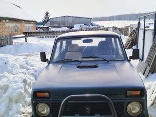 1991 Lada (ВАЗ) 2121 (4x4) I, зелёный, 250000 рублей, вид 1