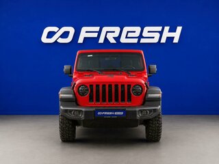 2020 Jeep Wrangler IV (JL), красный, 4249000 рублей, вид 3