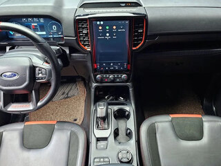 2025 Ford Ranger Raptor T6.2, серебристый, 5400000 рублей, вид 5