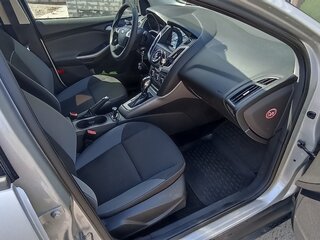 2013 Ford Focus III, серый, 725000 рублей, вид 5
