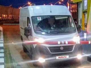 2020 Fiat Professional Ducato, белый, 3333000 рублей, вид 3