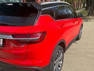 2020 Geely Coolray I, красный, 1700000 рублей, вид 5