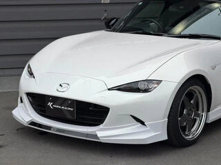 2016 Mazda Roadster IV (ND), белый, 1265005 рублей, вид 1