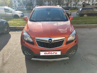 2014 Opel Mokka I, оранжевый, 925000 рублей, вид 1