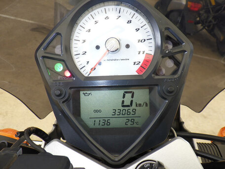 2006 Suzuki SV 1000, чёрный, 339000 рублей, вид 5