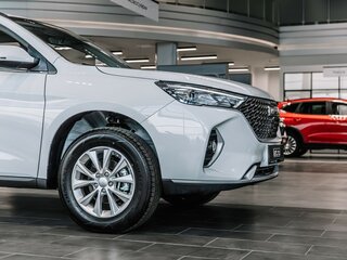 2026 Haval M6 II, белый, 2349000 рублей, вид 5