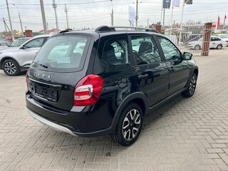 2026 Lada (ВАЗ) Granta Cross I Рестайлинг, чёрный, 1196000 рублей, вид 4