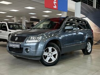 2007 Suzuki Grand Vitara II, серый, 750000 рублей, вид 1