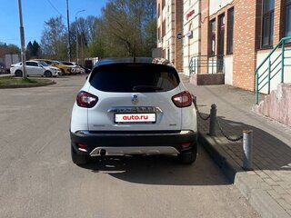 2018 Renault Kaptur I, белый, 1200000 рублей, вид 3