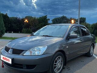 2009 Mitsubishi Lancer Classic IX Рестайлинг, серый, 480000 рублей, вид 1
