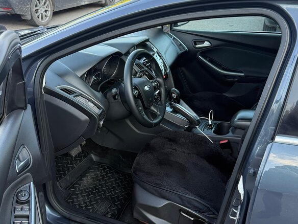 2012 Ford Focus III, серый, 799999 рублей - вид 8