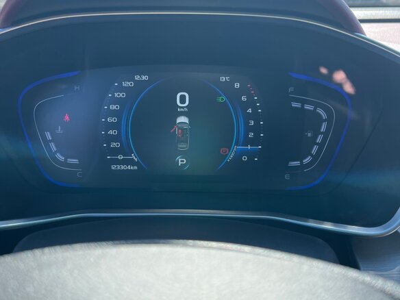 2022 Geely Coolray I, серебристый, 1350000 рублей - вид 6