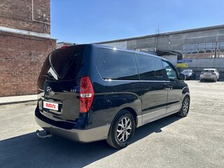 2021 Hyundai H-1 II Рестайлинг 2, синий, 3200000 рублей, вид 5