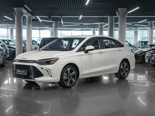 2025 BAIC U5 Plus, белый, 2480000 рублей, вид 1