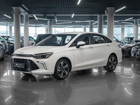 2025 BAIC U5 Plus, белый, 2480000 рублей, вид 1