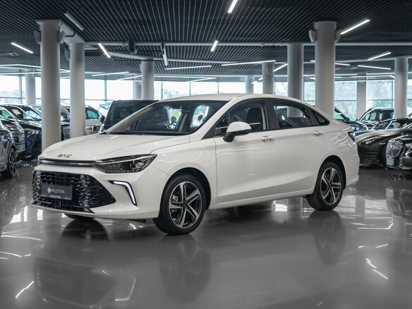 2025 BAIC U5 Plus, белый, 2480000 рублей