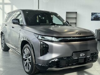 2026 GAC S7, серый, 6049000 рублей, вид 3