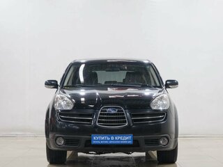 2006 Subaru Tribeca I, чёрный, 929000 рублей, вид 2
